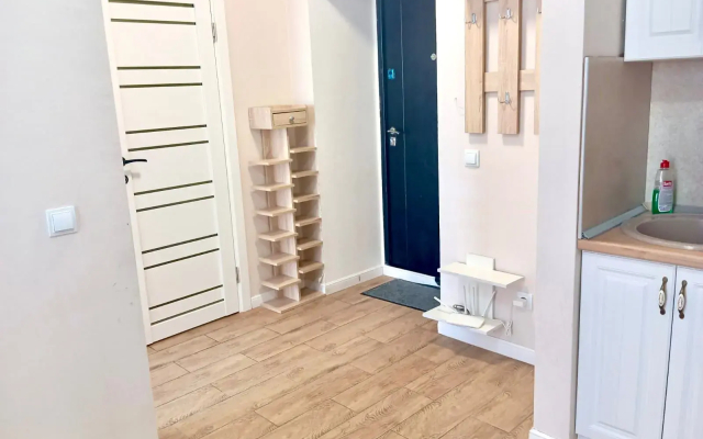 Апартаменты на Понартской