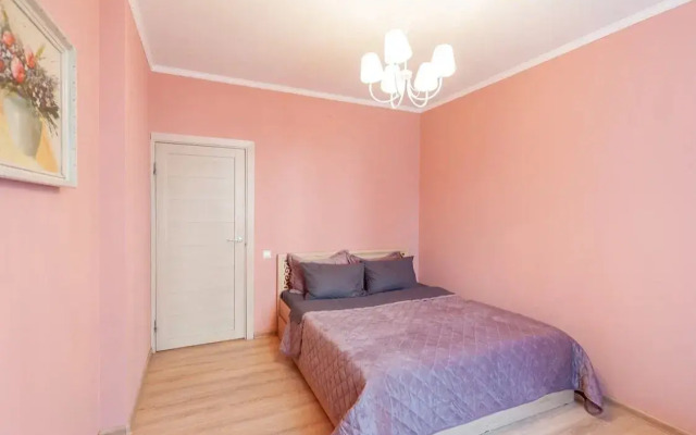 Na ulitse Alekseya Kozina 3A Flat