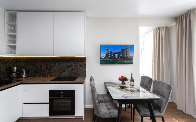 Апартаменты Лазурь