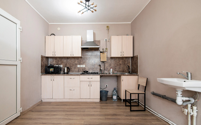 KEY2HOME Living quarters