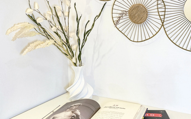 Квартира Стильная студия на 2 ярусах у моря