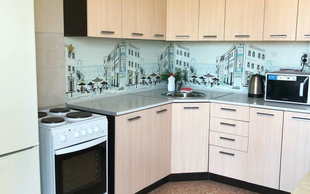 Квартира на Коломенской