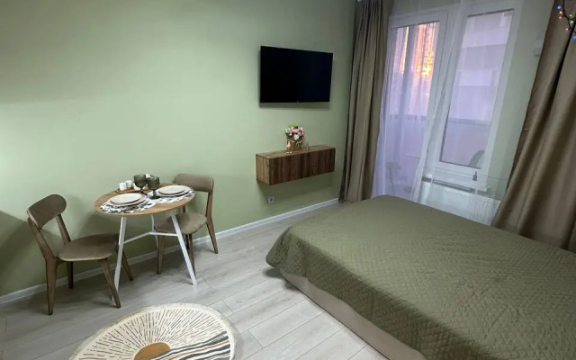 Квартира дизайн студия метро Приморская