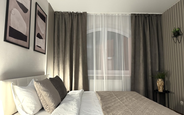 V tsentre komfort-klassa Mokko Apart Flat