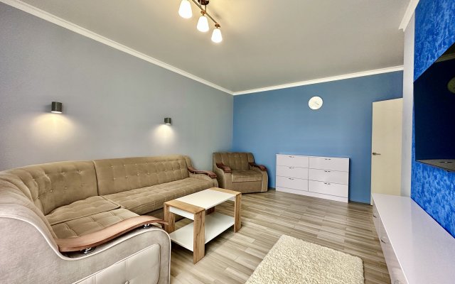 Monako 24 ZHK "Mechta" 69 Apartments