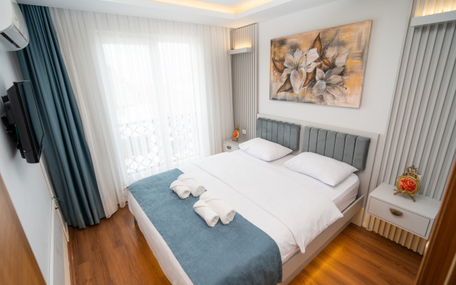 Апарт-Отель Yusra Suit