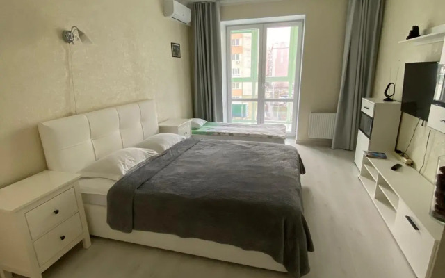 Otlichnye Apartamenty Ryadom S Verkhnim Ozerom Apartments