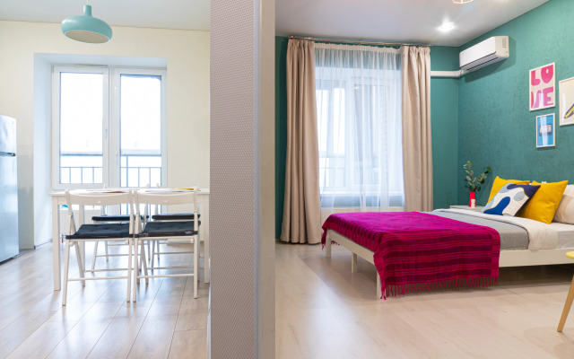 Апартаменты Йорт в Жк Арт Сити