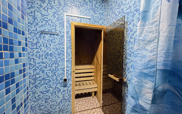 Гостевые домики Сканди