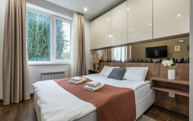 Апартаменты Coffee Time