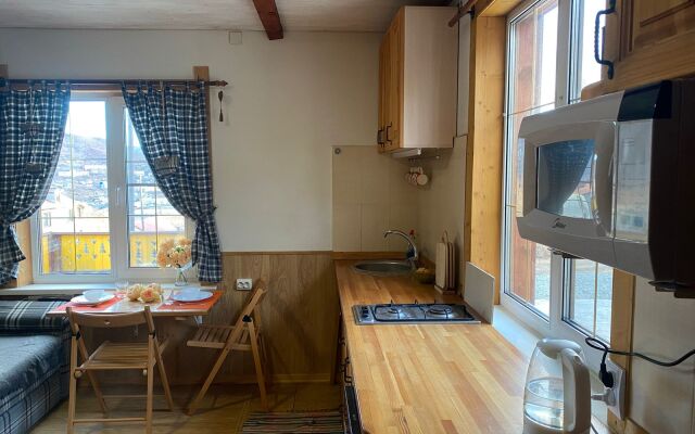 Chastny Dom Swiss Chalet In Kamchatka