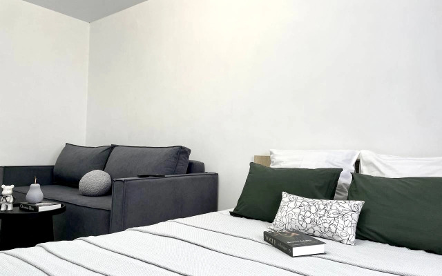 Квартира видовая на 4 гостя