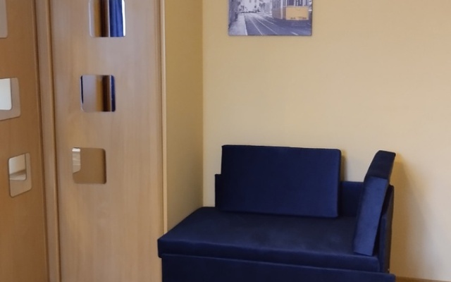 Апартаменты у Рыбной Деревни