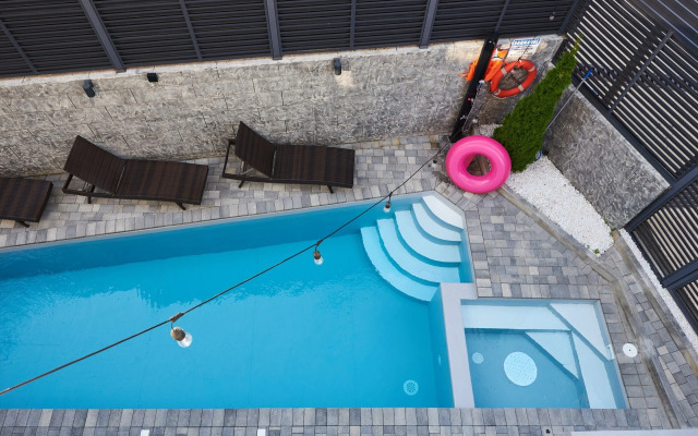 Dachny Kvartal Guest house