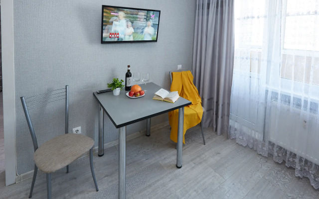 Квартира с Балконом на Котлярова 20