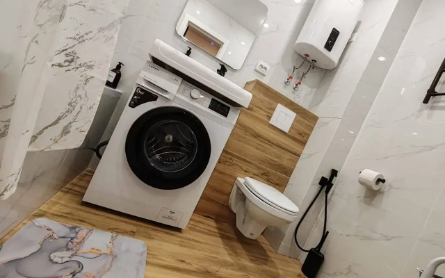 Vam Rady Na Krestyyanskom Pereulke 38 Flat