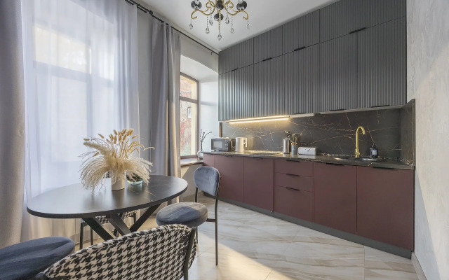 Апартаменты рядом с Кремлём