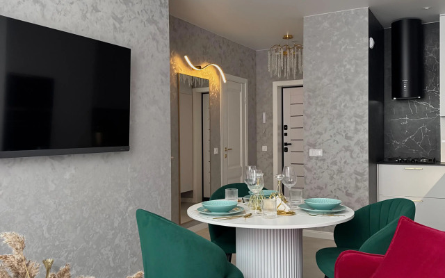 Квартира Апартаменты Letto