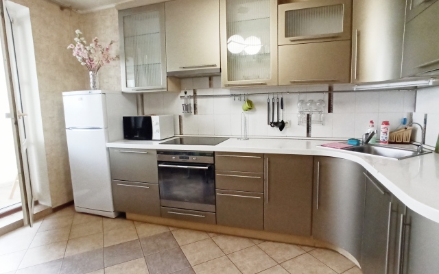 DearHome Na Kuzminskoy Apartments
