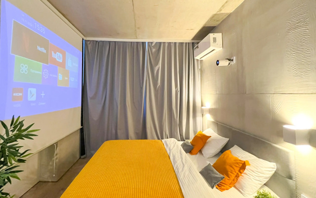 Studiya Loft Na Naberezhnoy 290-2  Apartments