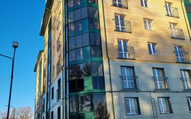 Zavidovo. Svezhiy vozdukh Apartments