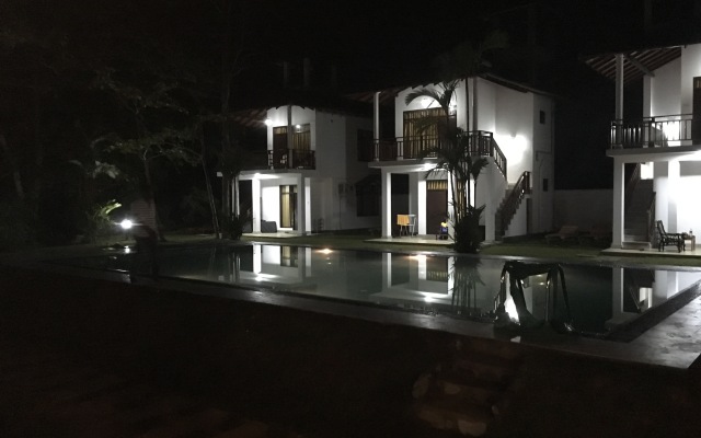 Nature Paradise Villas Guest House