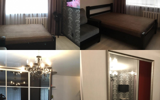 V Tsentre Na Prospekte Komsomolskiy 24 Flat