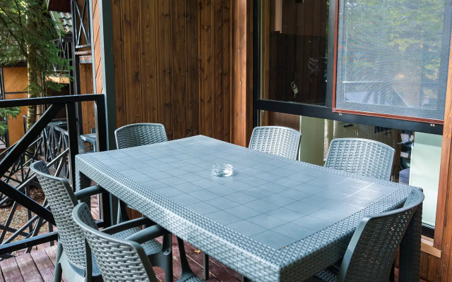 Апартаменты Green Forest Arkhyz 1