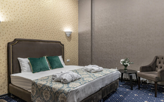 Отель Арт-Отель Моцарт