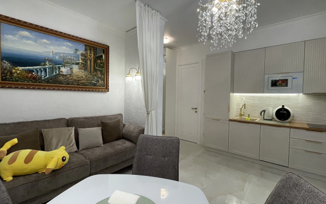 Na Moskovskoy Ulitse 15k3 Apartments