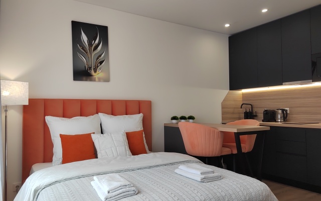 Premium Klassa na Aminyevskoy Flat