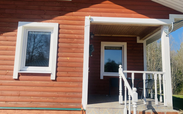 V Karelii U Reki N5 Guest house