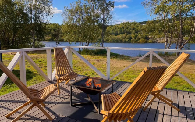 Семейно-Туристический загородный клуб Карамелькино Коттедж 2