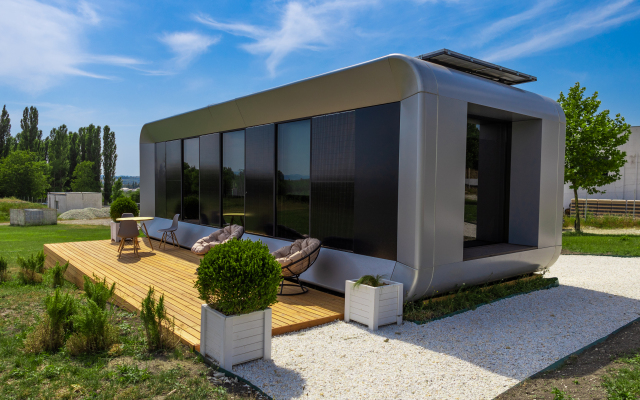 Byurnye Wineries Camping