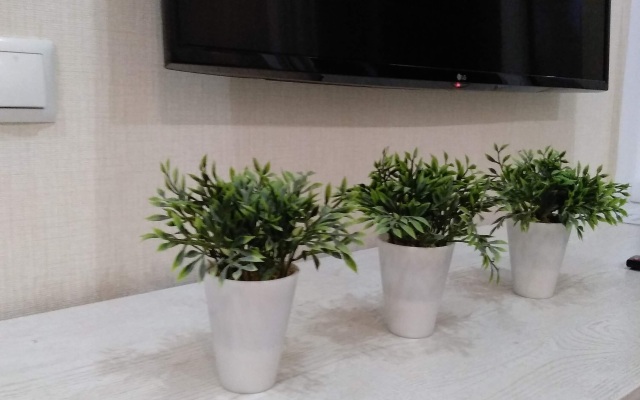 Na Prospekte Sovetskom 81/1 Flat