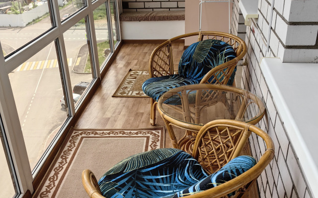 Smolensk Ulitsa Nakhimova 40g Flat