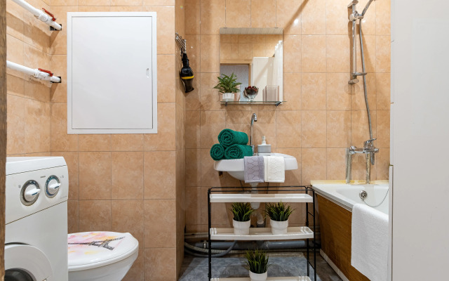 Odnokomnatnaya Komfortnaya Flat