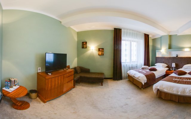 Rezidentsiya  Hotel
