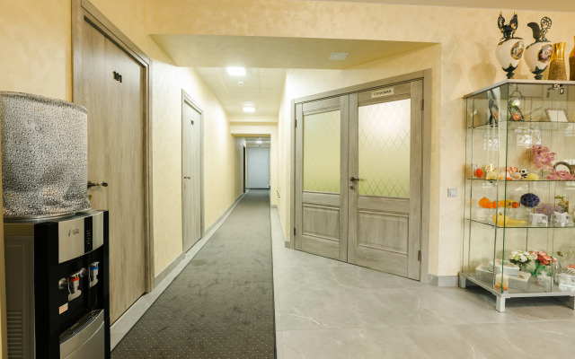Dom Blinovykh V Ugliche Mini-Hotel