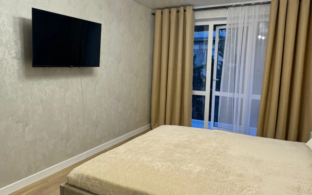 Uyutnaya Kvartira v Abkhazii Flat