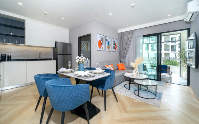 The Title Legendary BangTao Beach 308 Apartments