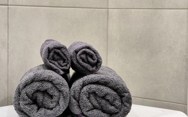 Studiya ZHK Letniy Apartments