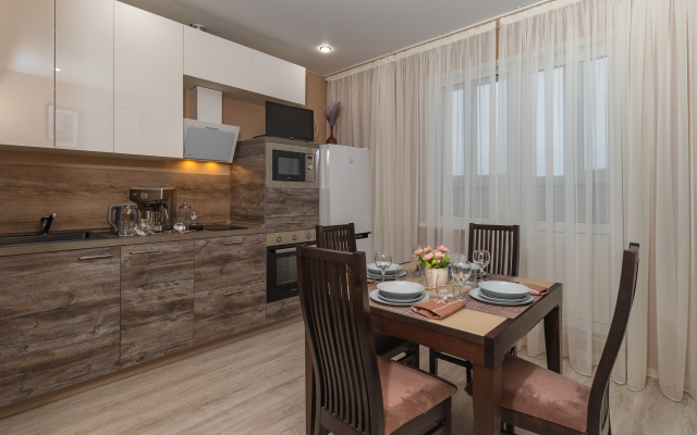 Квартира Уютная Квартира на Рокоссовского