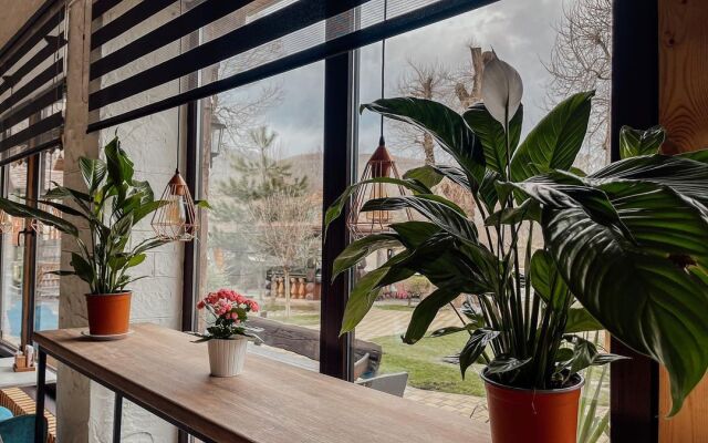 Terem U Reki Guest House