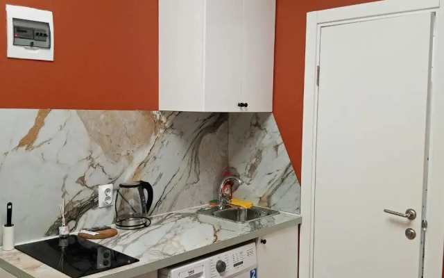 Апартаменты студия на Рижском