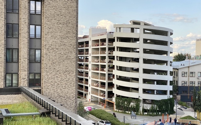 Апартаменты Business & Travel Aparts Travel