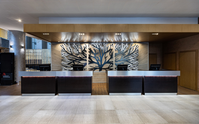 Krasnodar Marriott Hotel