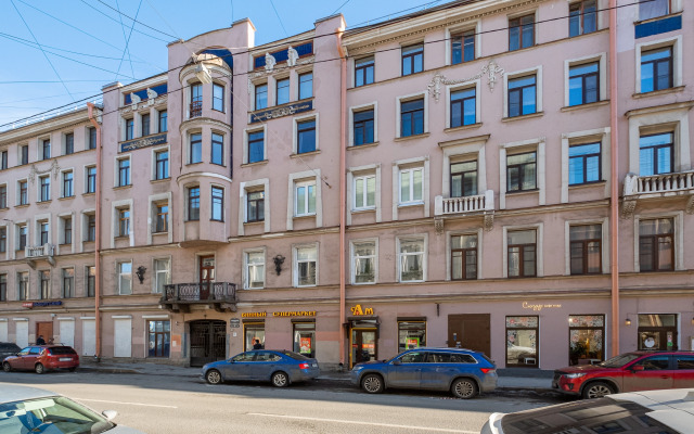 Квартира Студия на Казанской