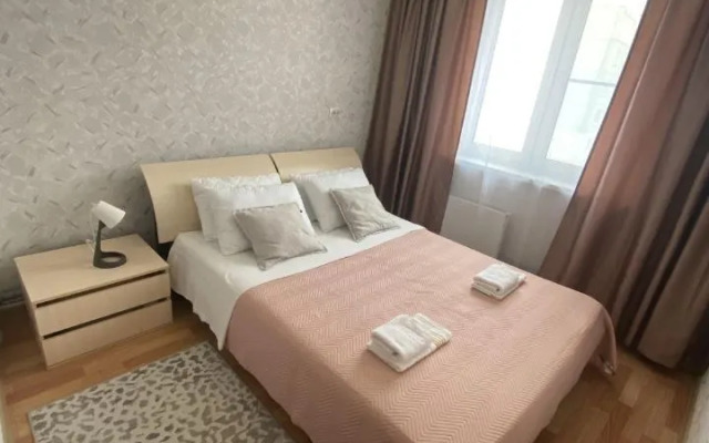 Квартира на Омской 10