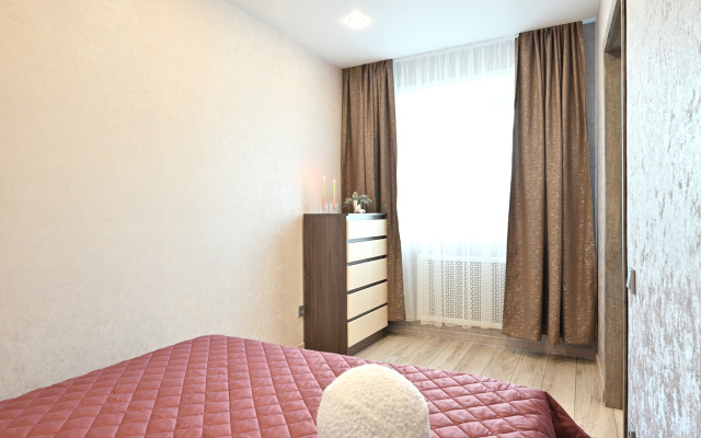 Flat na Baumana Milli House